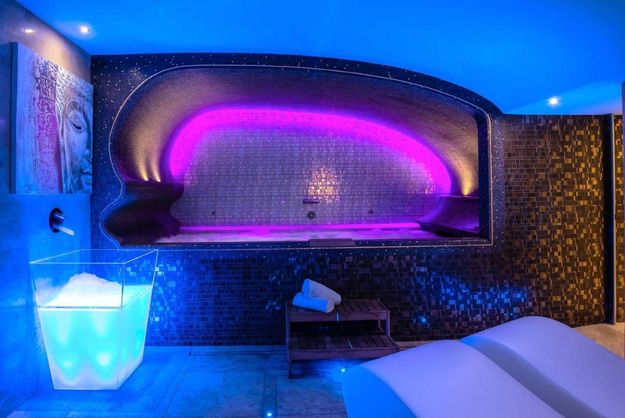 Accademia Club & Spa Рим Екстер'єр фото