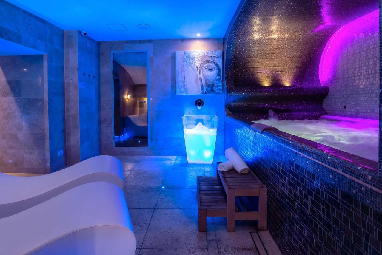Accademia Club & Spa Рим Екстер'єр фото