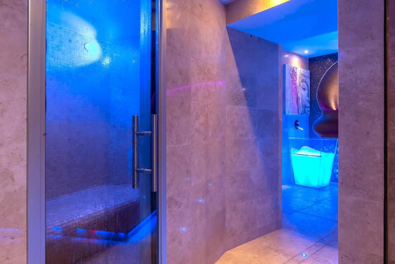 Accademia Club & Spa Рим Екстер'єр фото