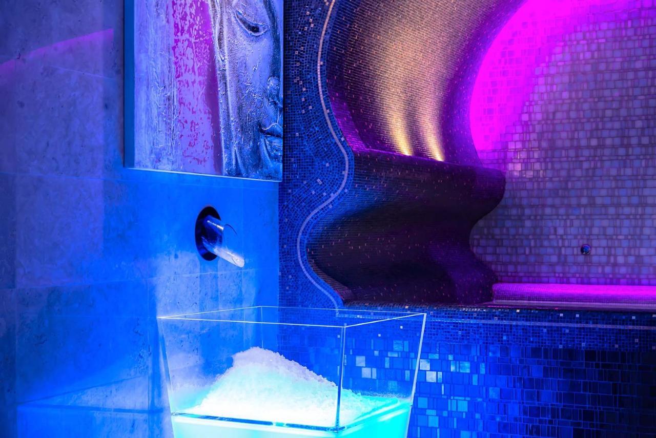 Accademia Club & Spa Рим Екстер'єр фото