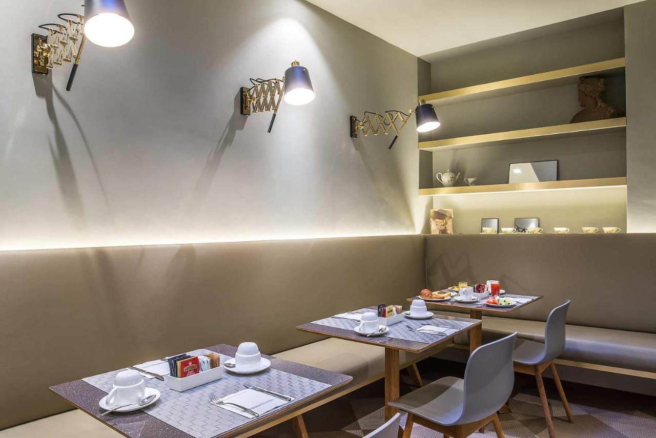 Accademia Club & Spa Рим Екстер'єр фото