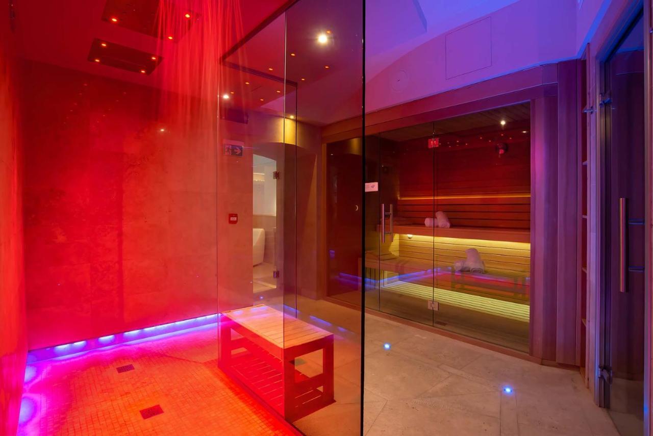 Accademia Club & Spa Рим Екстер'єр фото